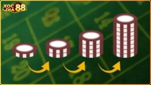 cach danh gap thep xoc dia xocdia88x