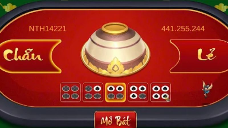 Cách bắt cầu xóc đĩa | Thắng đậm mọi sới, ăn tiền liên tay 3 danh thu 2 3 van voi cuoc nho