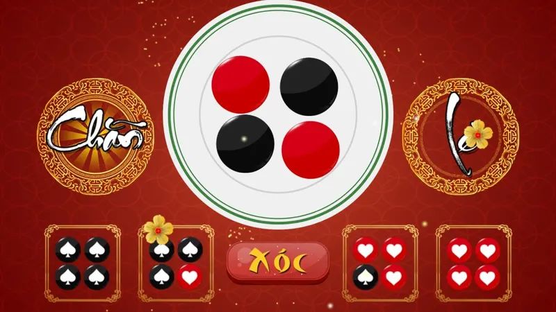 Cách bắt cầu xóc đĩa | Thắng đậm mọi sới, ăn tiền liên tay 2 xac dinh loai hinh xoc dia truoc khi doc cau